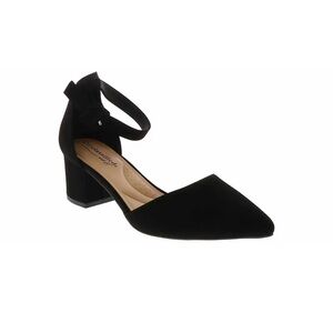 Black Dress Heel